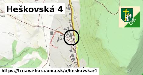 Heškovská 4, Trnavá Hora