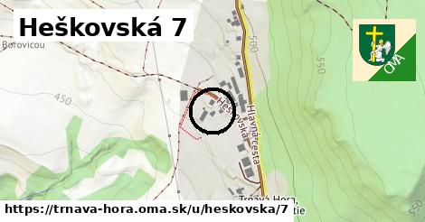 Heškovská 7, Trnavá Hora