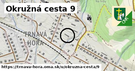 Okružná cesta 9, Trnavá Hora