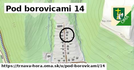 Pod borovicami 14, Trnavá Hora