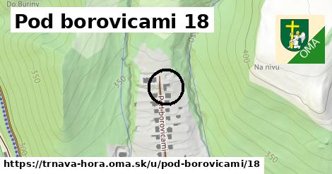 Pod borovicami 18, Trnavá Hora