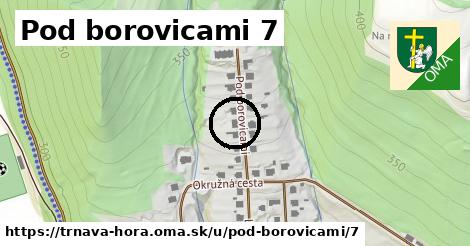 Pod borovicami 7, Trnavá Hora