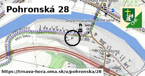 Pohronská 28, Trnavá Hora