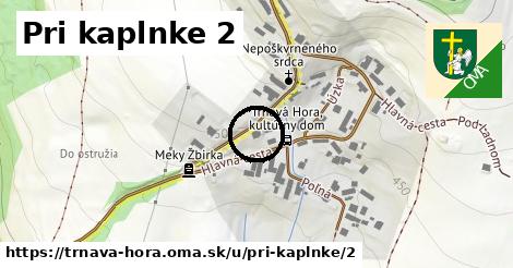 Pri kaplnke 2, Trnavá Hora