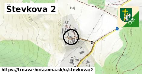 Števkova 2, Trnavá Hora