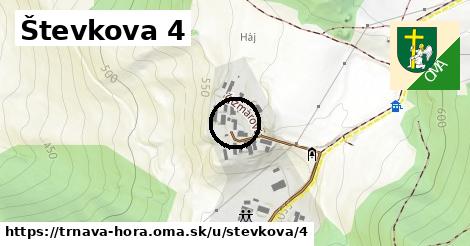 Števkova 4, Trnavá Hora