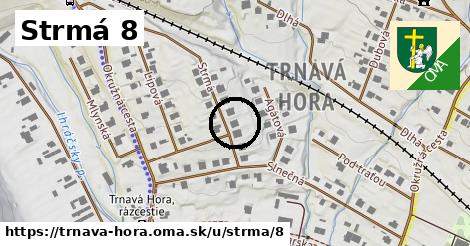 Strmá 8, Trnavá Hora