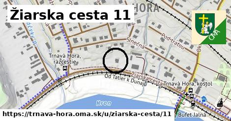 Žiarska cesta 11, Trnavá Hora