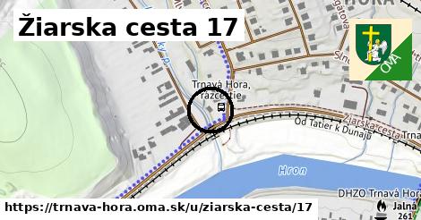 Žiarska cesta 17, Trnavá Hora