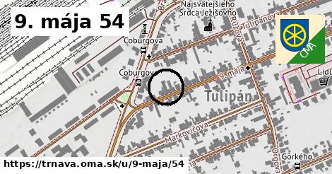 9. mája 54, Trnava