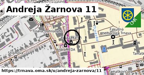 Andreja Žarnova 11, Trnava