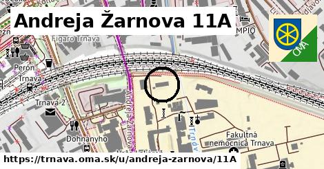 Andreja Žarnova 11A, Trnava