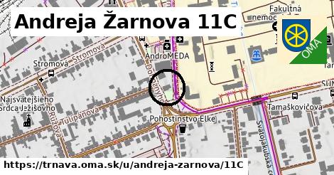 Andreja Žarnova 11C, Trnava
