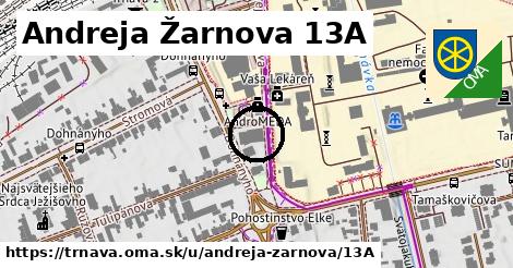 Andreja Žarnova 13A, Trnava