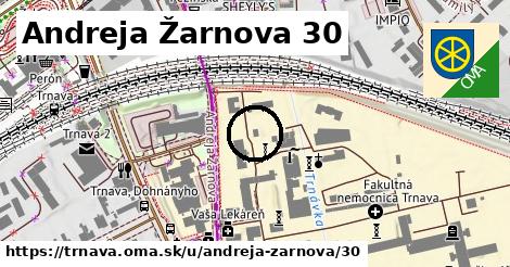 Andreja Žarnova 30, Trnava