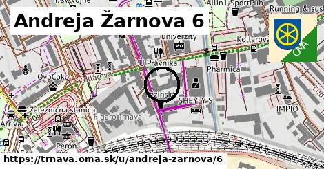 Andreja Žarnova 6, Trnava