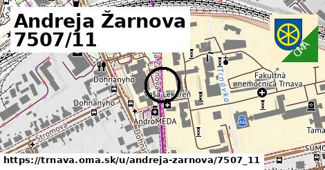 Andreja Žarnova 7507/11, Trnava