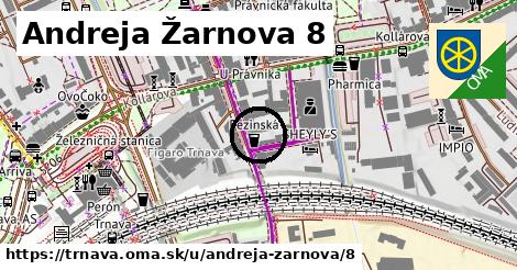 Andreja Žarnova 8, Trnava