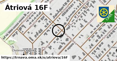 Átriová 16F, Trnava
