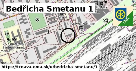 Bedřicha Smetanu 1, Trnava