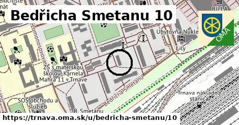 Bedřicha Smetanu 10, Trnava