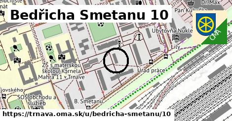 Bedřicha Smetanu 10, Trnava