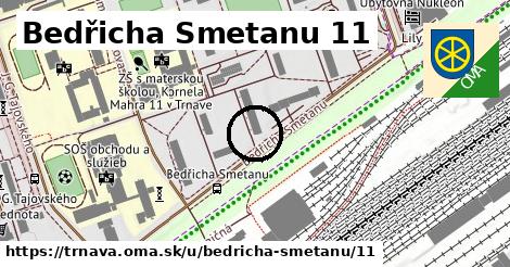 Bedřicha Smetanu 11, Trnava