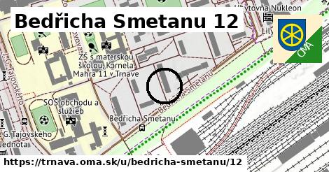 Bedřicha Smetanu 12, Trnava