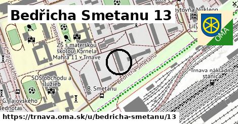 Bedřicha Smetanu 13, Trnava