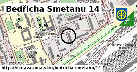 Bedřicha Smetanu 14, Trnava