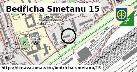 Bedřicha Smetanu 15, Trnava