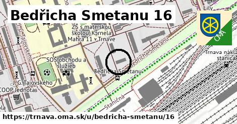 Bedřicha Smetanu 16, Trnava