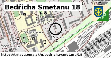 Bedřicha Smetanu 18, Trnava