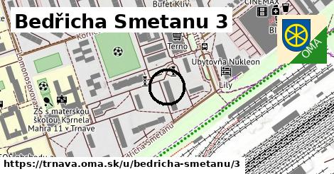 Bedřicha Smetanu 3, Trnava