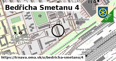 Bedřicha Smetanu 4, Trnava