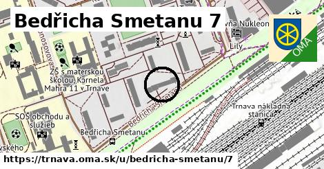 Bedřicha Smetanu 7, Trnava