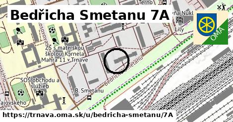 Bedřicha Smetanu 7A, Trnava