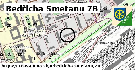 Bedřicha Smetanu 7B, Trnava