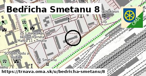 Bedřicha Smetanu 8, Trnava