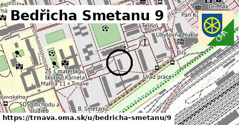 Bedřicha Smetanu 9, Trnava