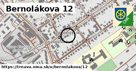 Bernolákova 12, Trnava