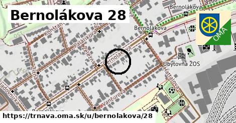 Bernolákova 28, Trnava