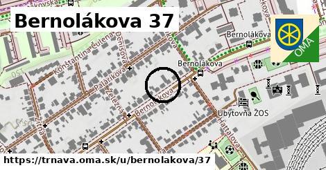 Bernolákova 37, Trnava