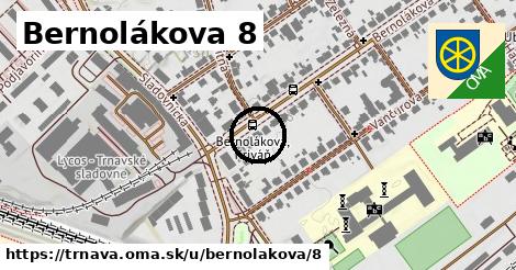 Bernolákova 8, Trnava