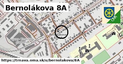 Bernolákova 8A, Trnava