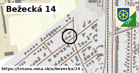 Bežecká 14, Trnava