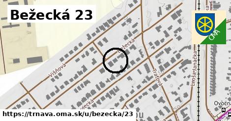 Bežecká 23, Trnava