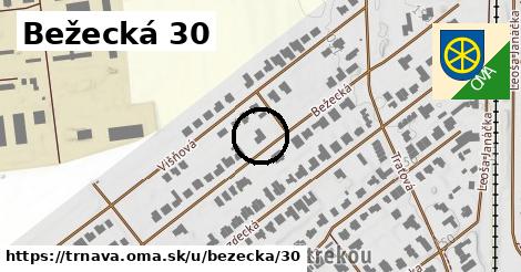 Bežecká 30, Trnava