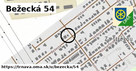 Bežecká 54, Trnava