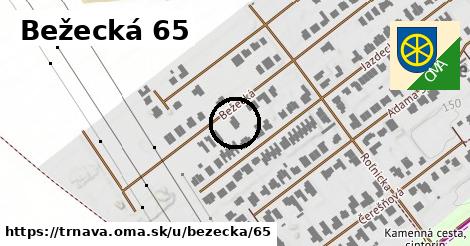 Bežecká 65, Trnava